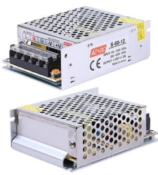 پاور صنعتی 12 ولت 5 آمپر کوچک