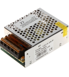 پاور صنعتی 12 ولت 3 آمپر