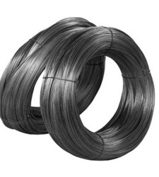 سیم بست مفتولی - حلقه ای - مشکی رنگ