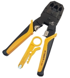 آچار پرس شبکه و تلفن RDEER مدل RT-930A