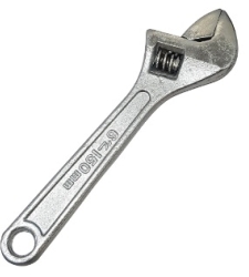 آچار فرانسه 6 اینچی