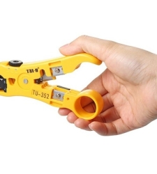 کابل لخت کن کواکسیال TNI مدل TU-352
