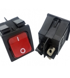 کلید راکر بزرگ چراغ دار ایرانی