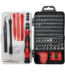 ست پیچ گوشتی 80 سر همراه قاب باز کن مدل 11501