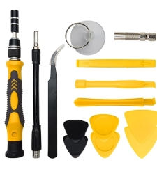 ست پیچ گوشتی 80 سر همراه قاب باز کن مدل 11501