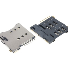 کانکتور میکرو سیم کارت 6 پین
