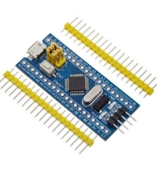 برد مینی آرم STM32F103C8T6 (مدل PCB آبی) - با چیپ ST