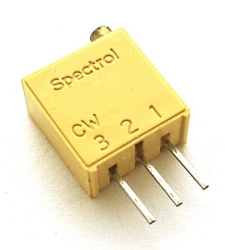 مولتی ترن 200 کیلو اهم برند SPECTROL مدل 64W204