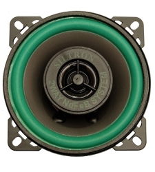 بلندگو خودرویی 5 اینچ 4 اهم 50 وات دارای توییتر برند ROADSTAR مدل VO-502