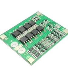 ماژول محافظ شارژ باتری لیتیومی 3 سل 25A