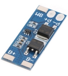 ماژول محافظ شارژ باتری لیتیومی 2 سل 8A