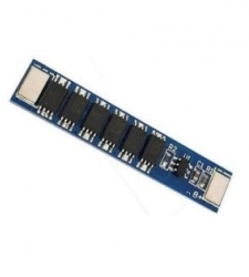 ماژول محافظ شارژ باتری لیتیومی 1 سل 12A - آی سی دار