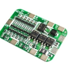 ماژول محافظ شارژ باتری لیتیومی 6 سل 15A