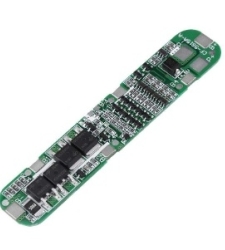 ماژول محافظ شارژ باتری لیتیومی 5 سل 15A