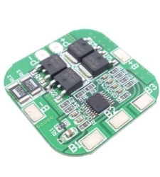 ماژول محافظ شارژ باتری لیتیومی 4 سل 10A