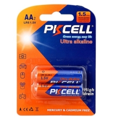 باتری قلمی آلکالاین جفتی برند PIKCELL