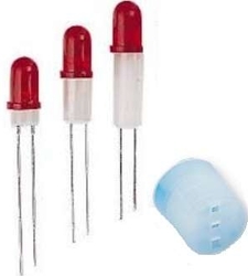 اسپیسر ال ای دی 3x4 - پک 2000 عددی