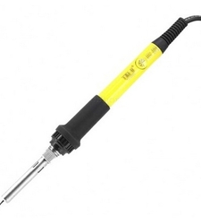 هویه سرامیکی متغیر 60 وات TNI مدل TU-093D+ - دسته زرد