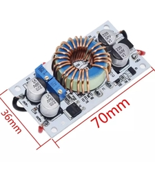 ماژول مبدل DC-DC افزاینده 250W