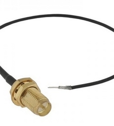 کانکتور SMA نری سیم دار