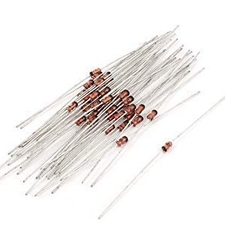 DZ 47V-0.5W ژاپنی برند توشیبا (پک 100 عددی)