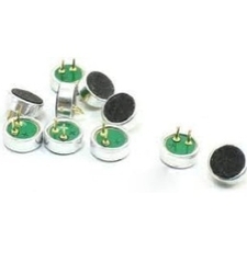 میکروفن خازنی 6x2.7 میلی متر
