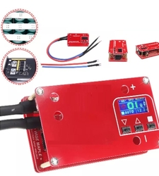 دستگاه نقطه جوش باتری پرتابل کوچک