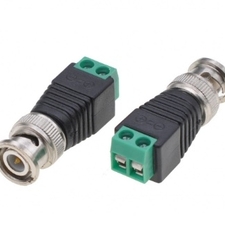 فیش BNC نری ترمینالی