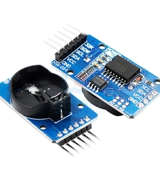 ماژول ساعت دقیق DS3231 با رابط I2C