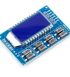 ماژول PWM ژنراتور 3 کاناله HW-752 به همراه نمایشگر