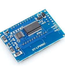 ماژول PWM ژنراتور 3 کاناله HW-752 به همراه نمایشگر