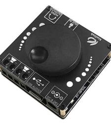 ماژول آمپلی فایر صوتی بلوتوث دار 20-10 وات مدل XY-AP15H