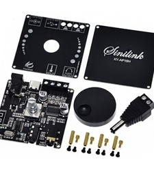 ماژول آمپلی فایر صوتی بلوتوث دار 20-10 وات مدل XY-AP15H