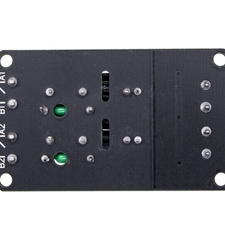 ماژول رله SSR دو کاناله OMRON 250V/2A