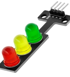 ماژول LED چراغ راهنمایی و رانندگی با ال ای دی 8mm