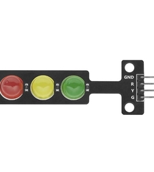 ماژول LED چراغ راهنمایی و رانندگی با ال ای دی 8mm