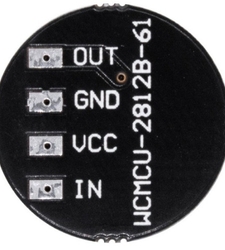 ماژول LED RGB تکی WS2812