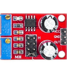 ماژول مولد پالس NE555 - مناسب برای درایو استپ موتور