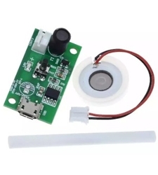 ماژول تولید بخار سرد با ورودی 5V USB به همراه پیزو