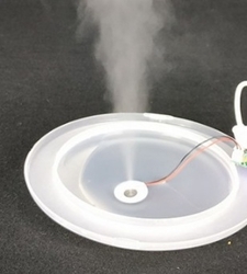 ماژول تولید بخار سرد با ورودی 5V USB به همراه پیزو