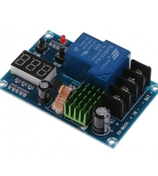 ماژول کنترل شارژ باتری دیجیتال 6 الی 60 ولت مدل XH-M604