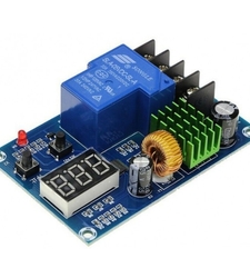 ماژول کنترل شارژ باتری دیجیتال 6 الی 60 ولت مدل XH-M604