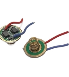 درایور چراق قوه 5 وات فنر دار پنج حالته 17mm