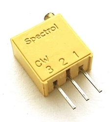 مولتی ترن 2 کیلو اهم برند SPECTROL مدل 64W2K