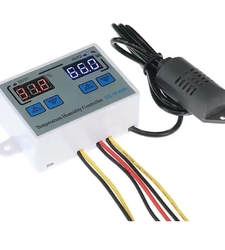 ماژول کنترل دما و رطوبت W1099 با تغذیه 12V