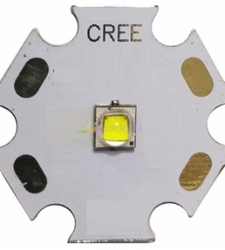 LED چراق قوه پلیس 5 وات کری CREE