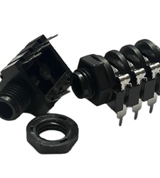 جک میکروفن استریو