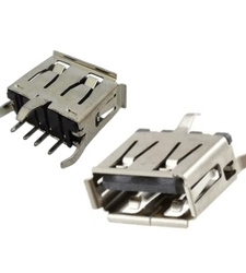 کانکتور USB فابریک پخش JVC