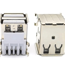 کانکتور USB مادگی دوبل