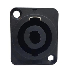 جک اسپیکون نصبی مربعی